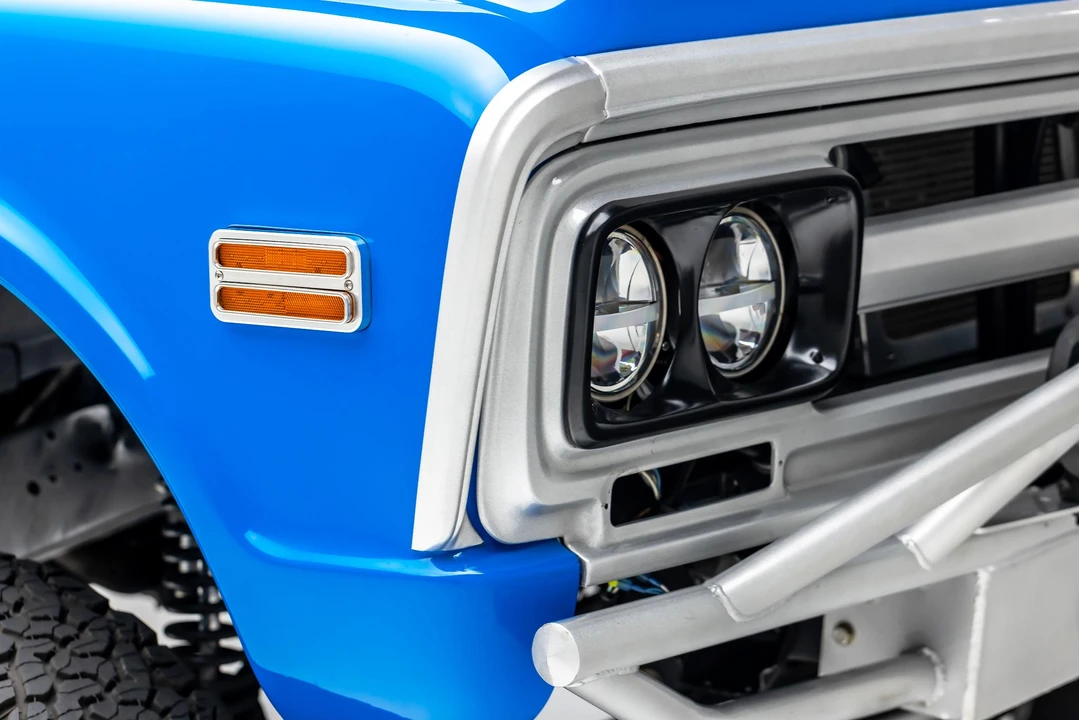 1972 GMC Jimmy 1st Gen - Image 26 of 31