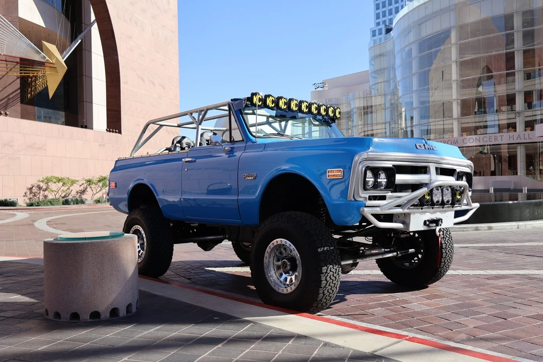 1972 GMC Jimmy 1st Gen - Image 24 of 31