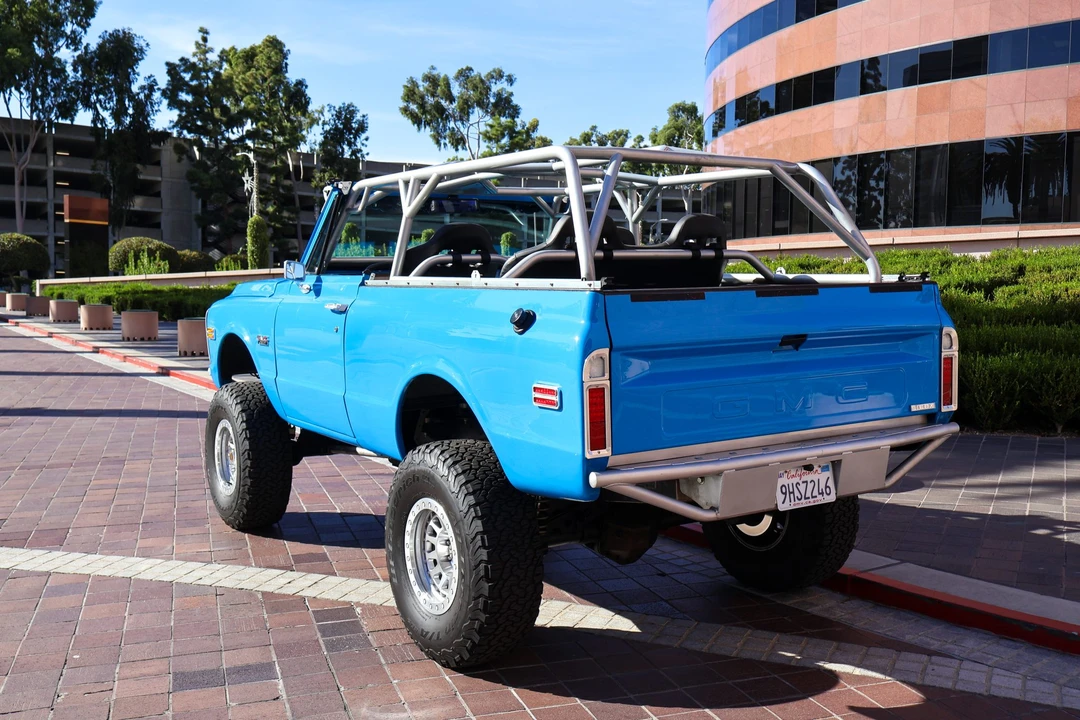 1972 GMC Jimmy 1st Gen - Image 22 of 31
