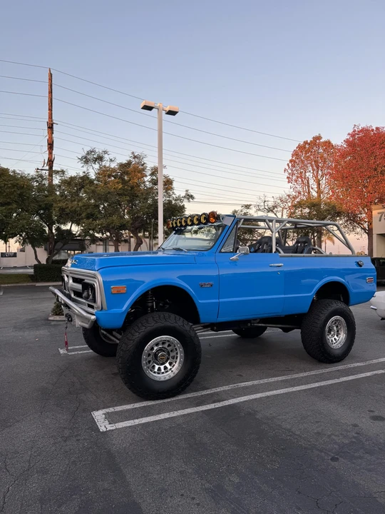 1972 GMC Jimmy 1st Gen - Image 21 of 31