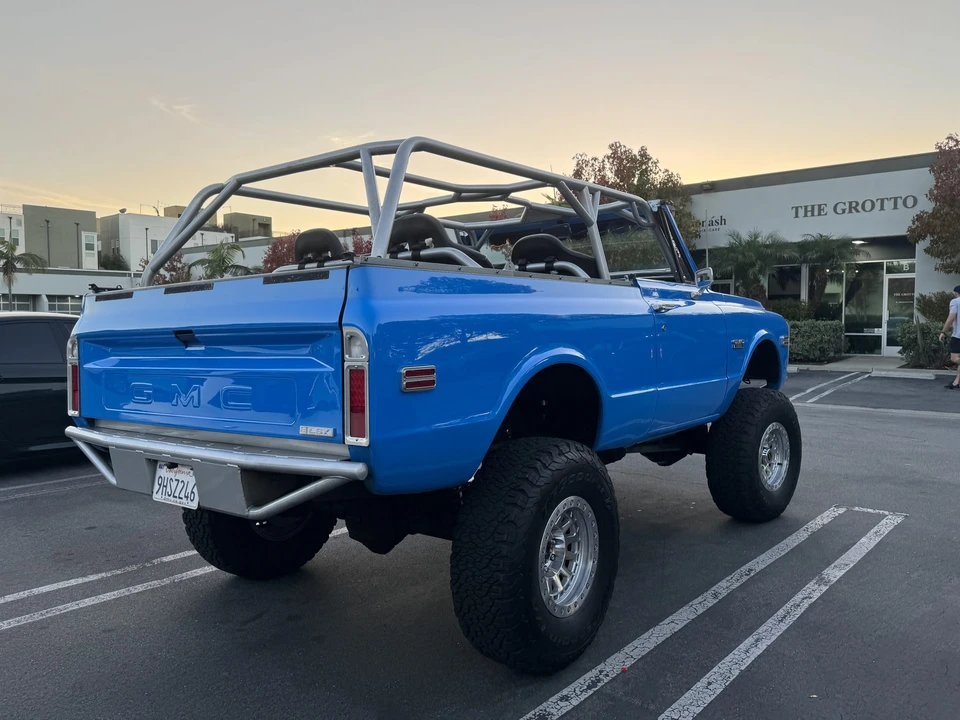 1972 GMC Jimmy 1st Gen - Image 23 of 31