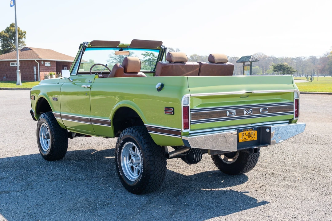 1972 GMC Jimmy 1st Gen - Image 11 of 31