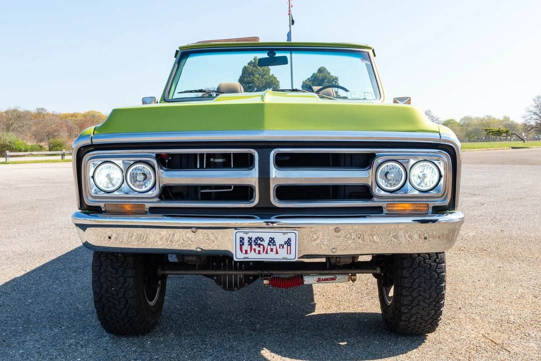 1972 GMC Jimmy 1st Gen - Image 5 of 31