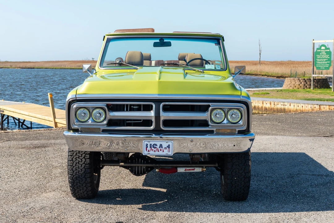 1972 GMC Jimmy 1st Gen - Image 4 of 31