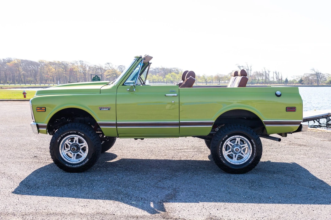 1972 GMC Jimmy 1st Gen - Image 12 of 31