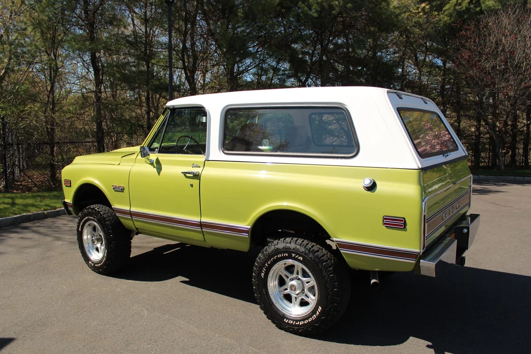 1972 GMC Jimmy 1st Gen - Image 29 of 31