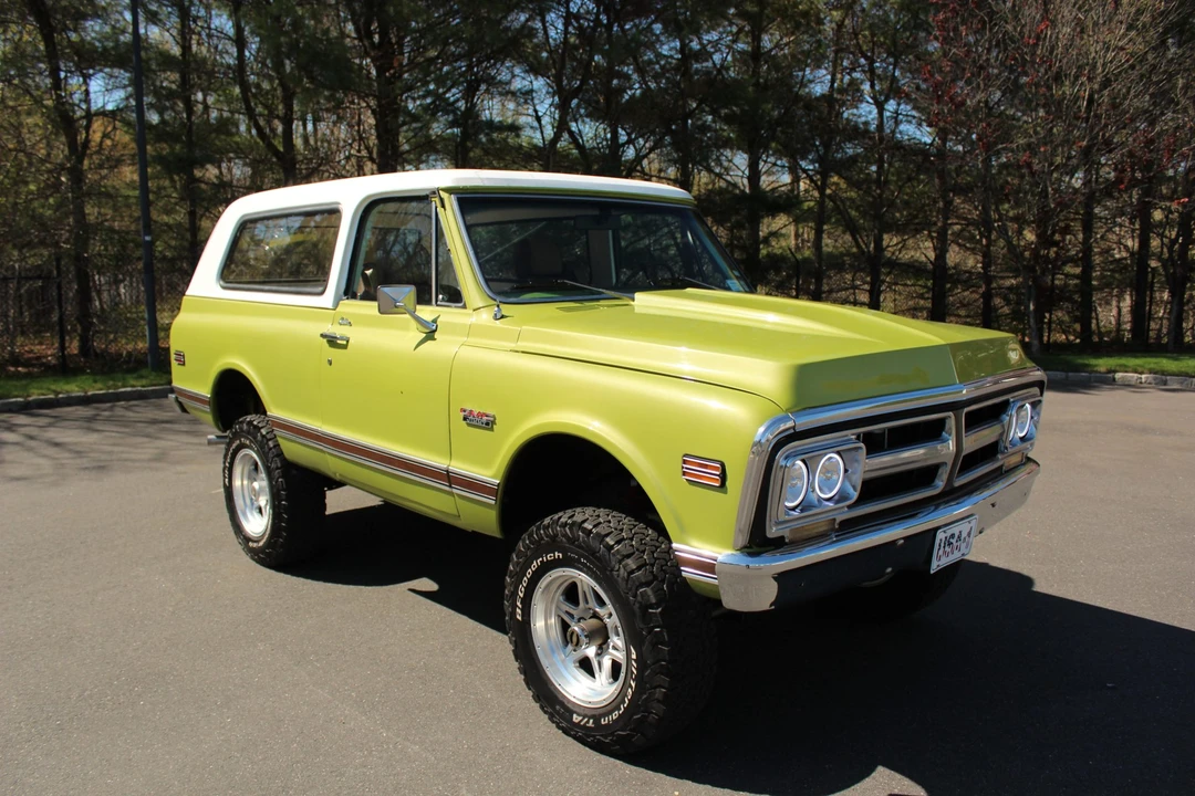 1972 GMC Jimmy 1st Gen - Image 31 of 31