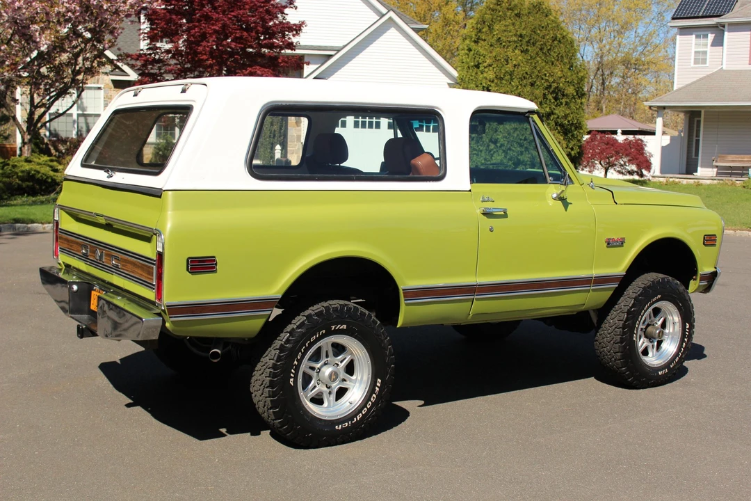 1972 GMC Jimmy 1st Gen - Image 30 of 31
