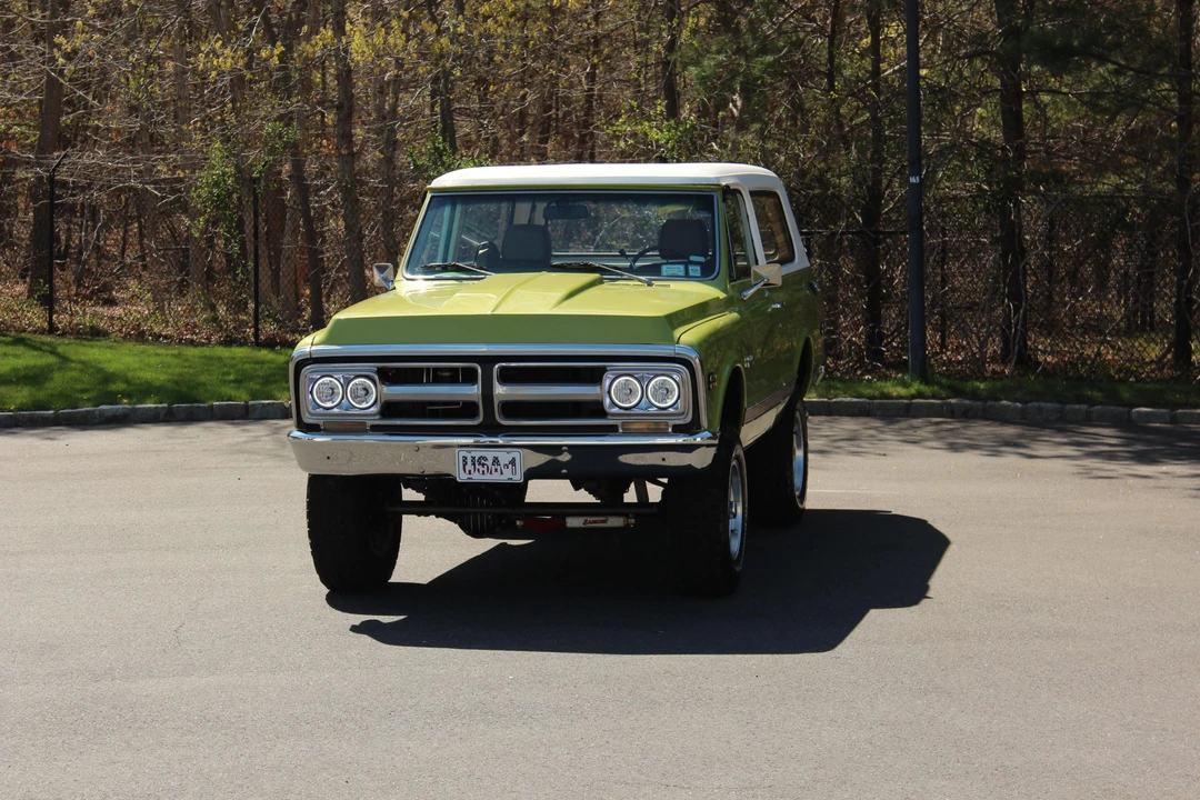 1972 GMC Jimmy 1st Gen - Image 16 of 31