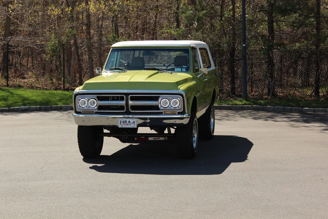 1972 GMC Jimmy 1st Gen - Image 15 of 31
