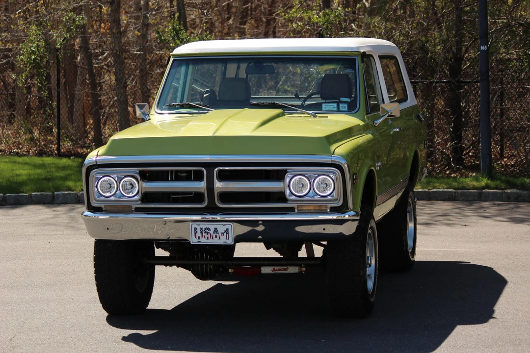 1972 GMC Jimmy 1st Gen - Image 14 of 31