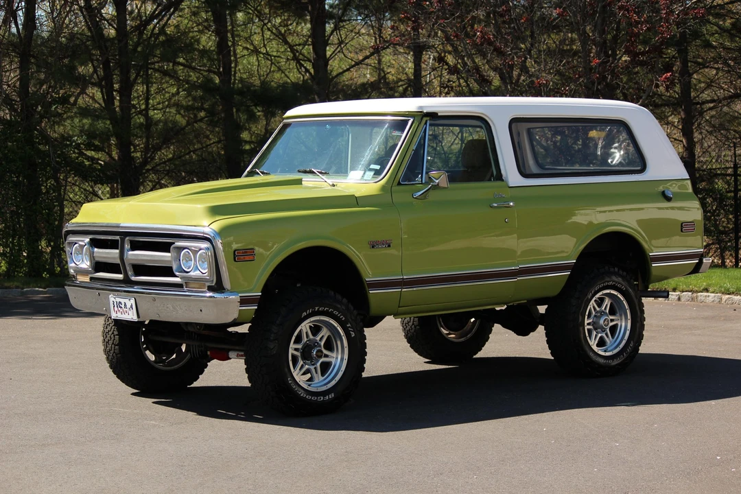 1972 GMC Jimmy 1st Gen - Image 27 of 31