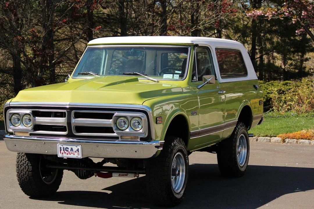 1972 GMC Jimmy 1st Gen - Image 24 of 31