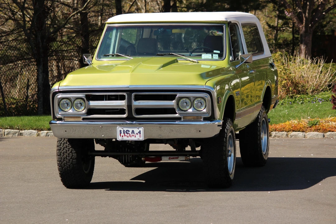 1972 GMC Jimmy 1st Gen - Image 20 of 31