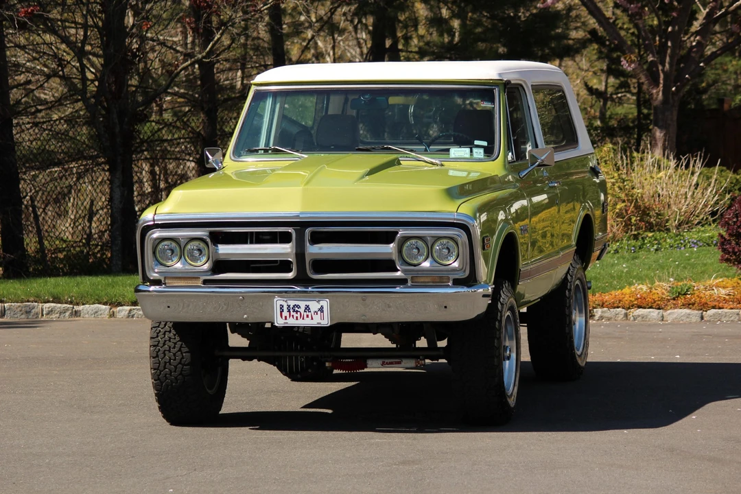 1972 GMC Jimmy 1st Gen - Image 19 of 31