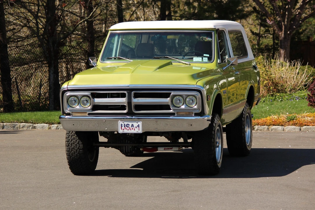1972 GMC Jimmy 1st Gen - Image 18 of 31