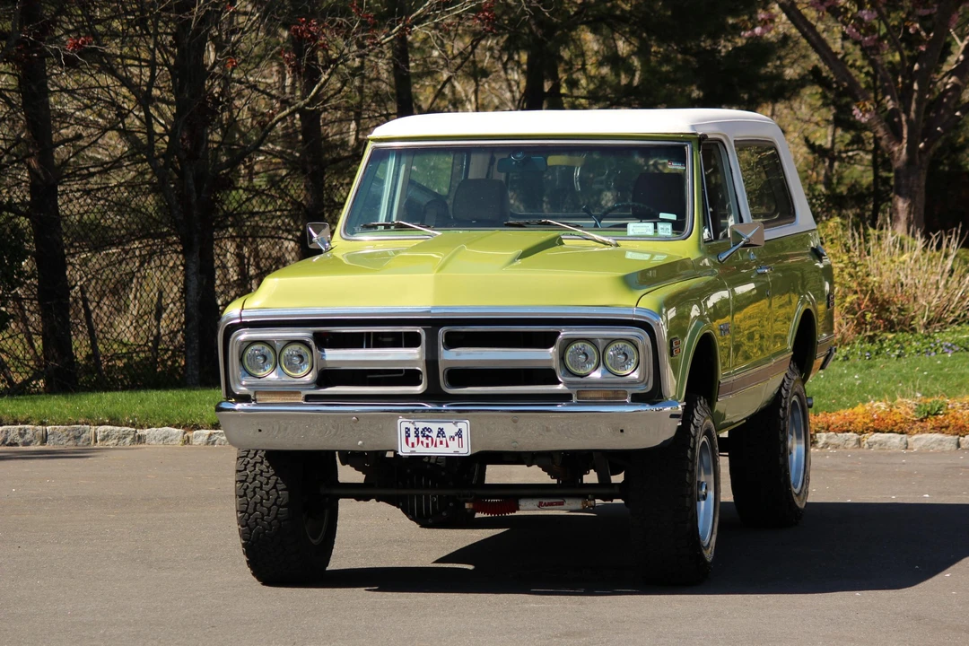 1972 GMC Jimmy 1st Gen - Image 17 of 31