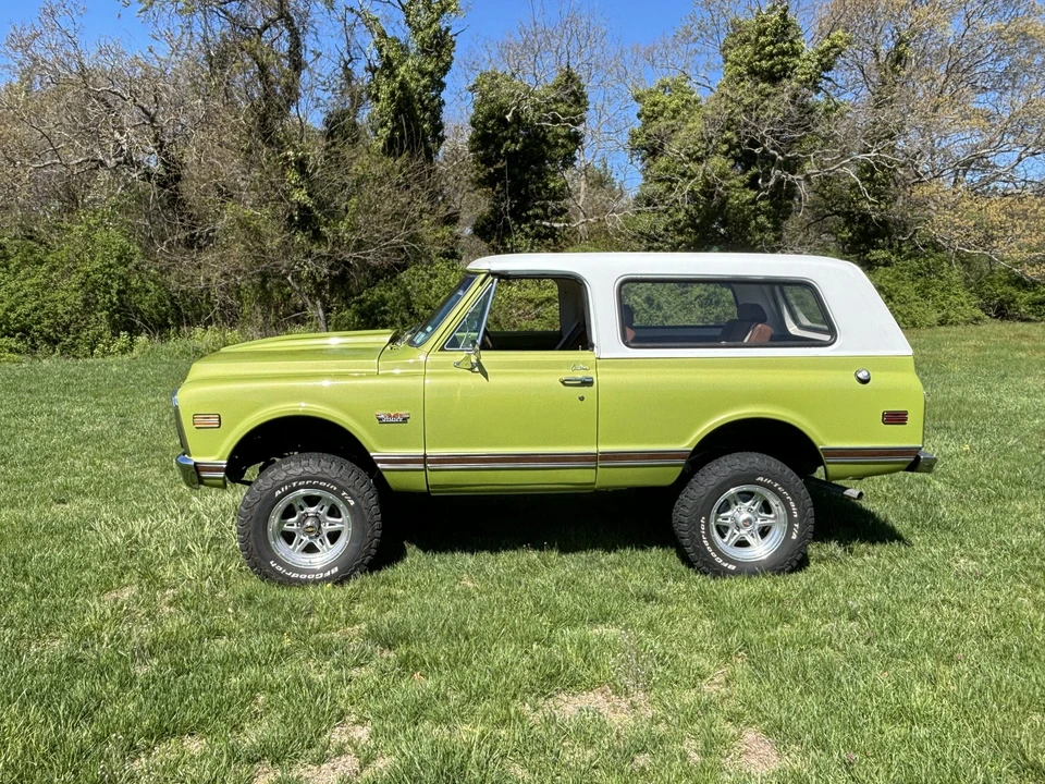 1972 GMC Jimmy 1st Gen - Image 2 of 31