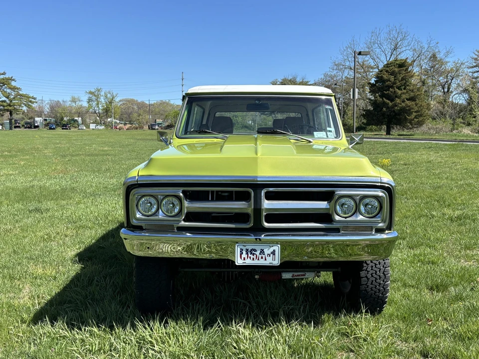 1972 GMC Jimmy 1st Gen - Image 3 of 31
