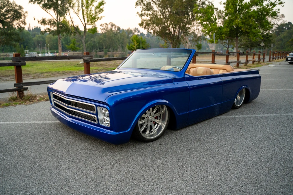 1972 GMC Jimmy 1st Gen - Image 3 of 31