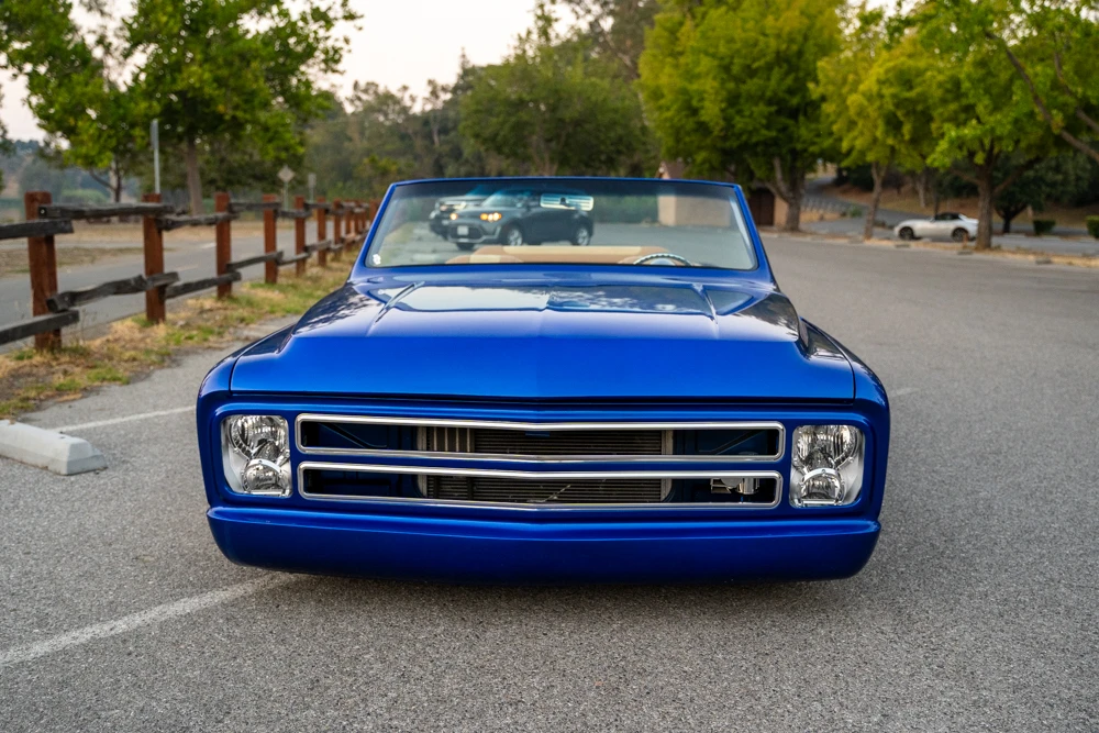 1972 GMC Jimmy 1st Gen - Image 11 of 31
