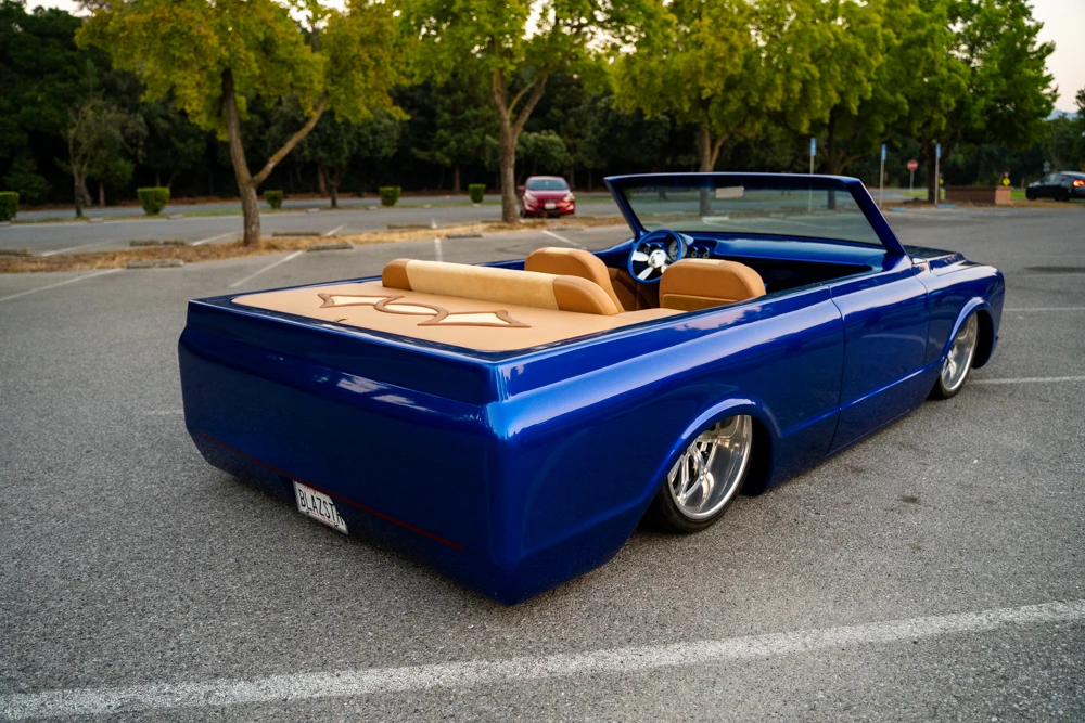 1972 GMC Jimmy 1st Gen - Image 9 of 31