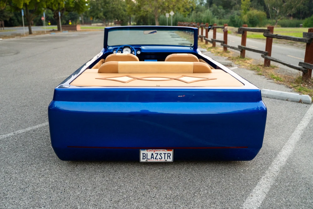 1972 GMC Jimmy 1st Gen - Image 7 of 31