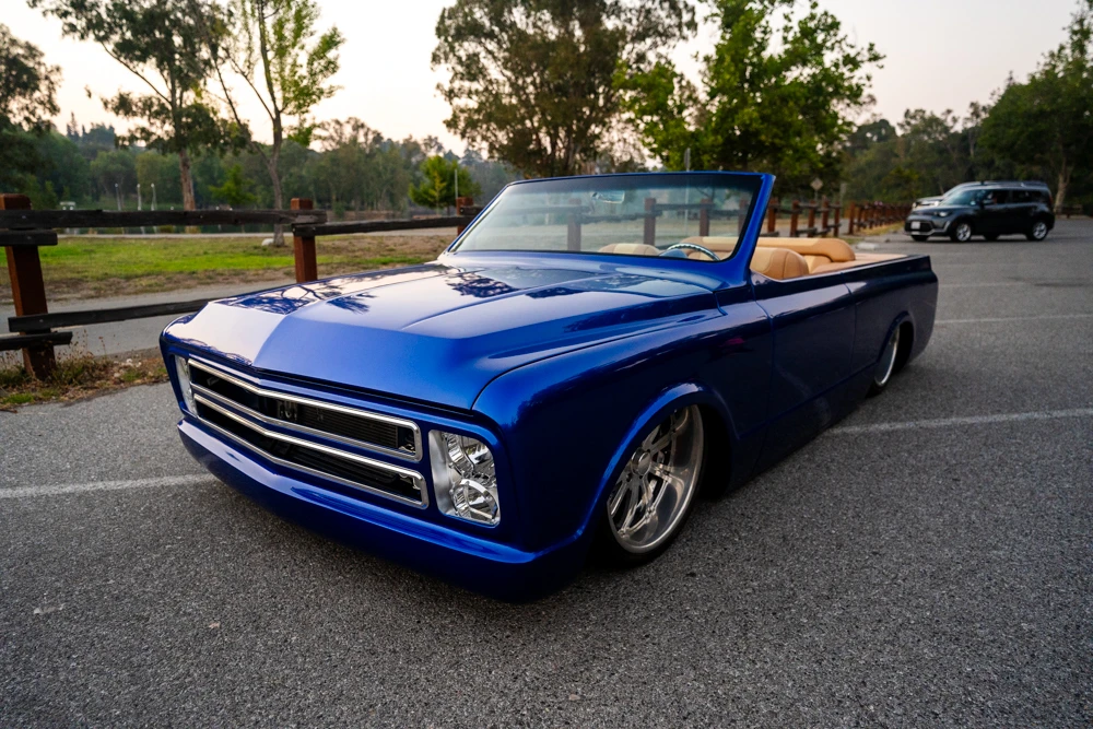 1972 GMC Jimmy 1st Gen - Image 2 of 31