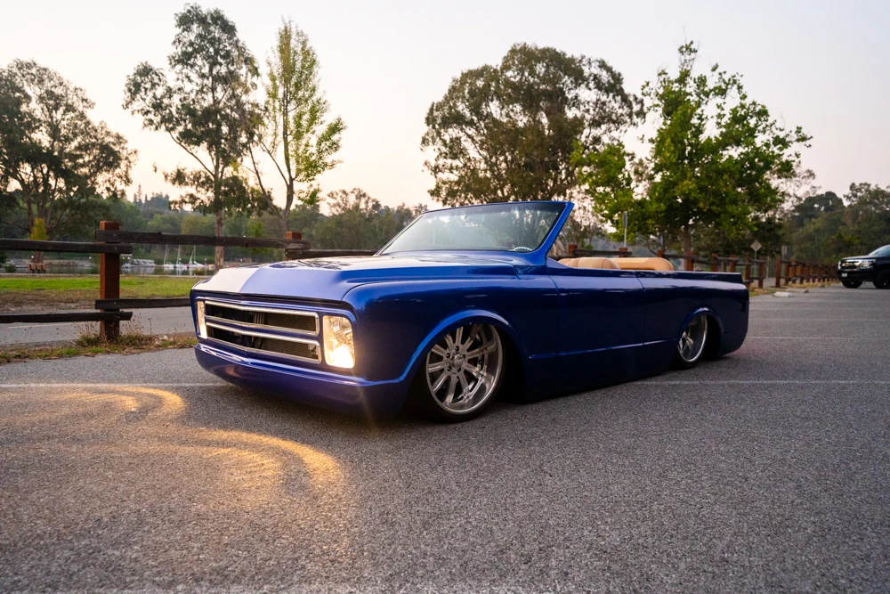1972 GMC Jimmy 1st Gen - Image 12 of 31