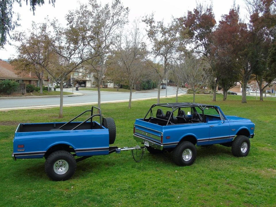 1972 GMC Jimmy 1st Gen - Image 31 of 31