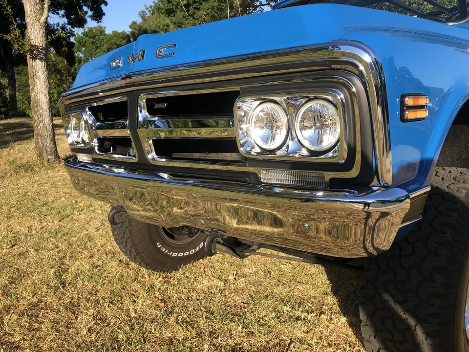 1972 GMC Jimmy 1st Gen - Image 27 of 31