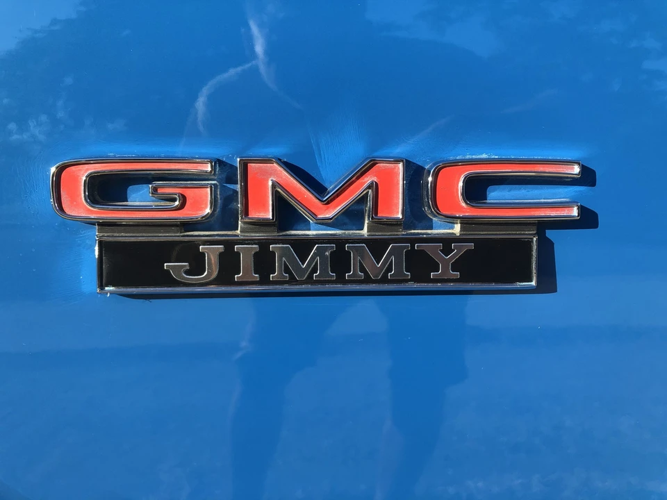 1972 GMC Jimmy 1st Gen - Image 29 of 31