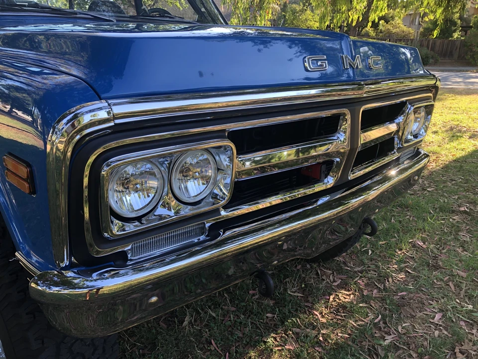 1972 GMC Jimmy 1st Gen - Image 26 of 31
