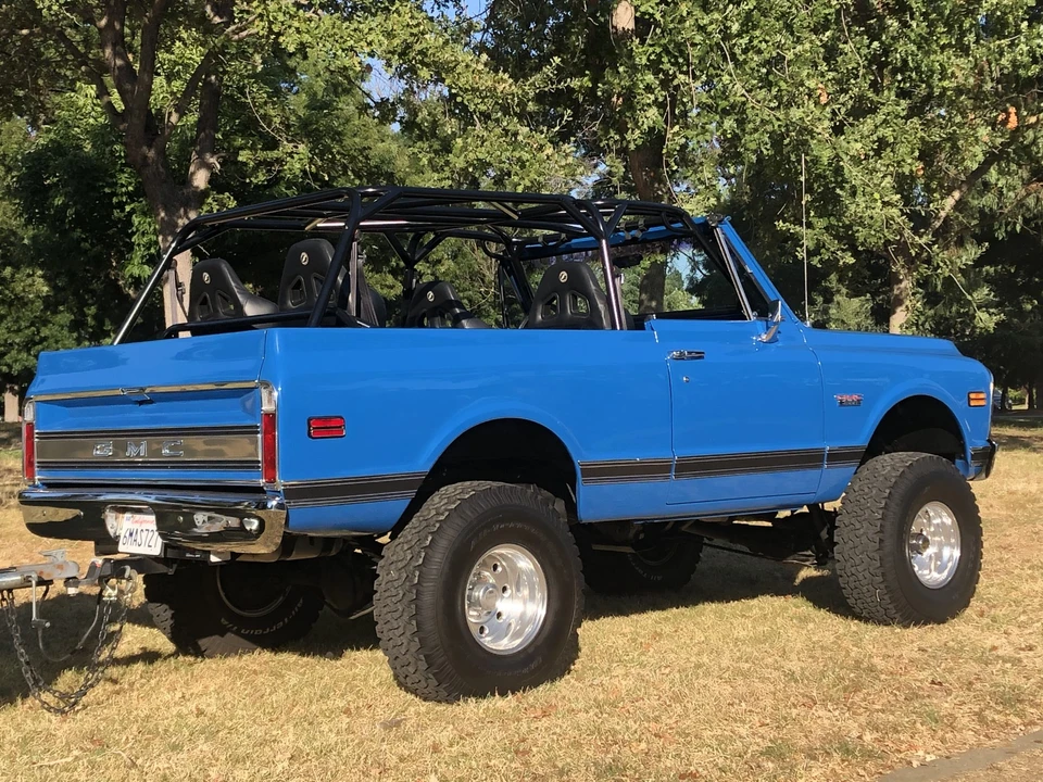 1972 GMC Jimmy 1st Gen - Image 3 of 31