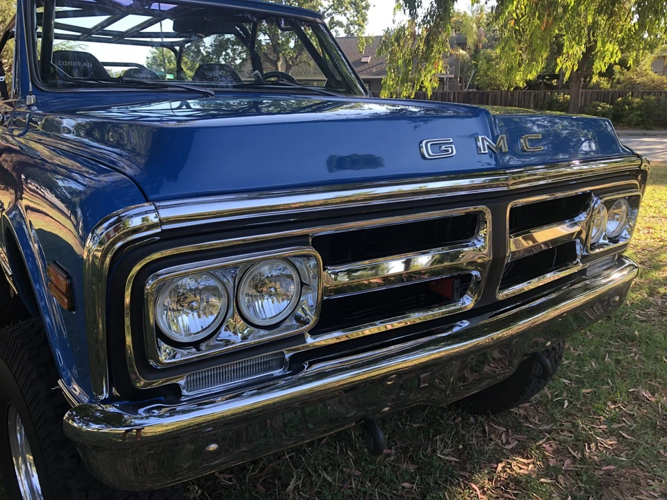 1972 GMC Jimmy 1st Gen - Image 25 of 31