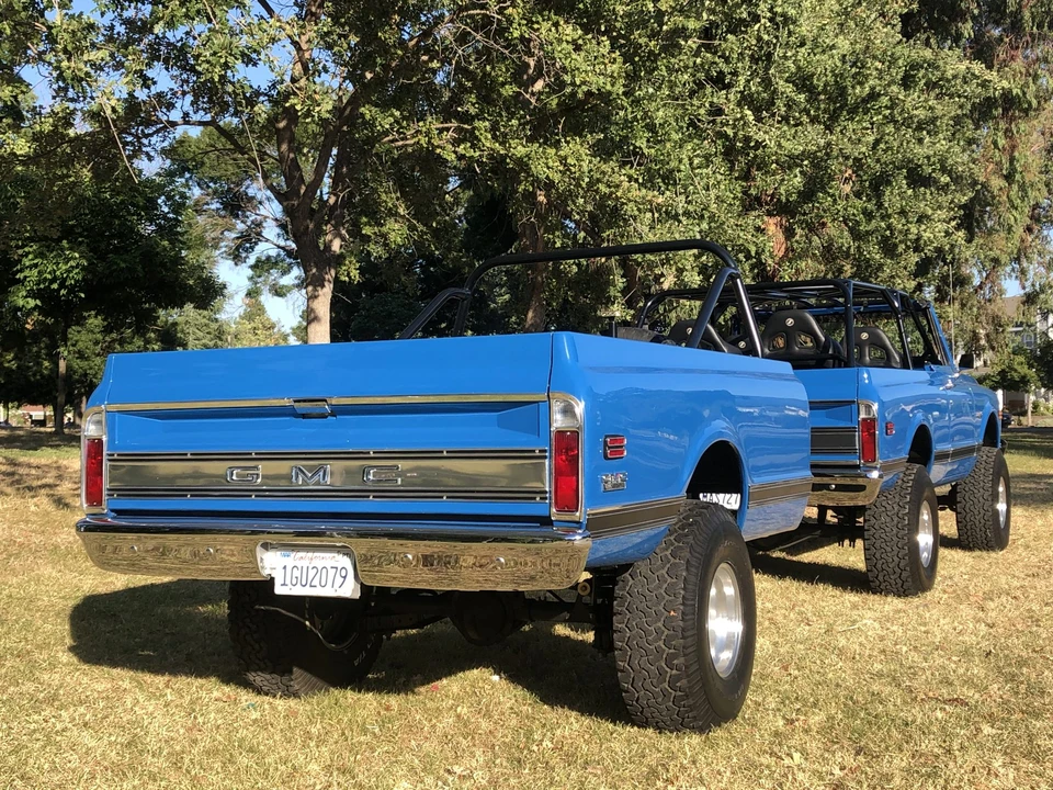 1972 GMC Jimmy 1st Gen - Image 19 of 31