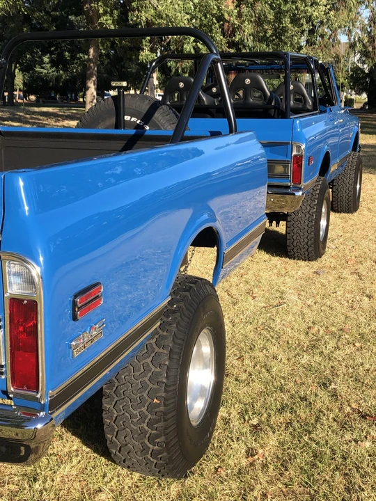 1972 GMC Jimmy 1st Gen - Image 23 of 31