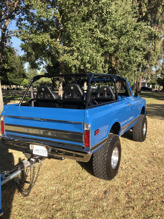 1972 GMC Jimmy 1st Gen - Image 2 of 31