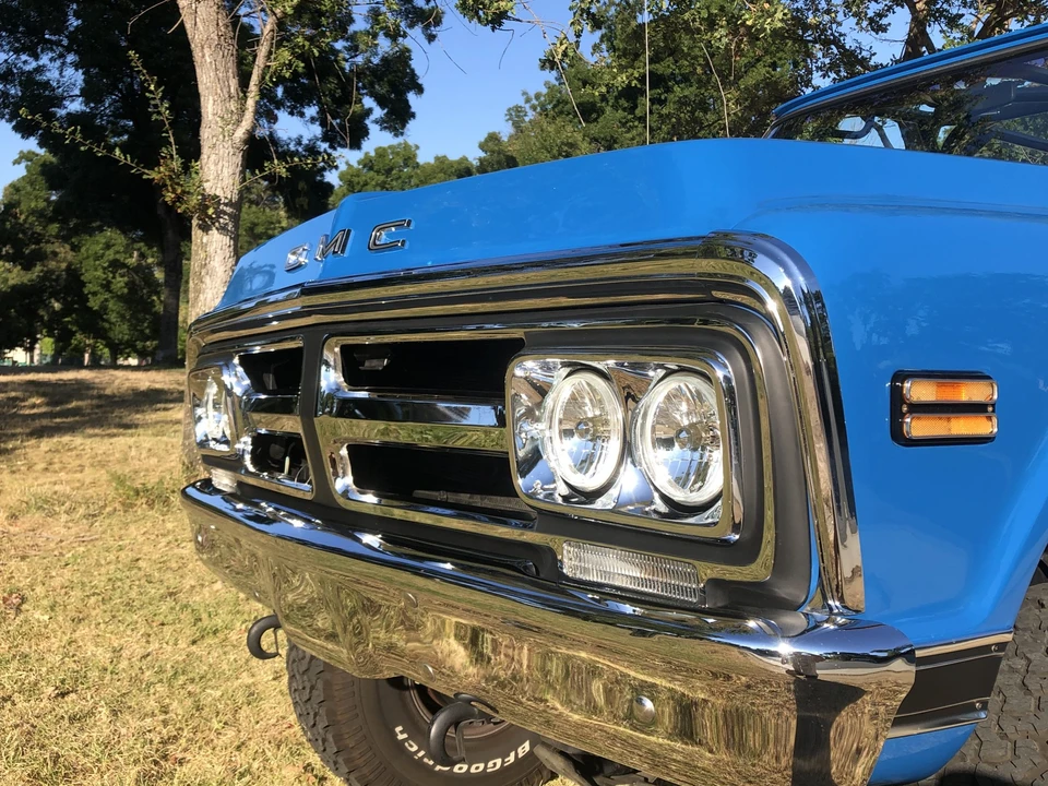 1972 GMC Jimmy 1st Gen - Image 28 of 31