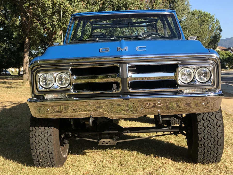 1972 GMC Jimmy 1st Gen - Image 10 of 31