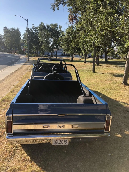 1972 GMC Jimmy 1st Gen - Image 15 of 31