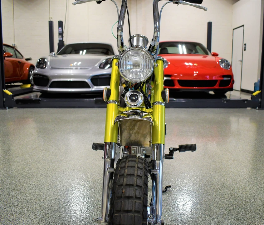 1972 Honda CT70 - Image 24 of 31