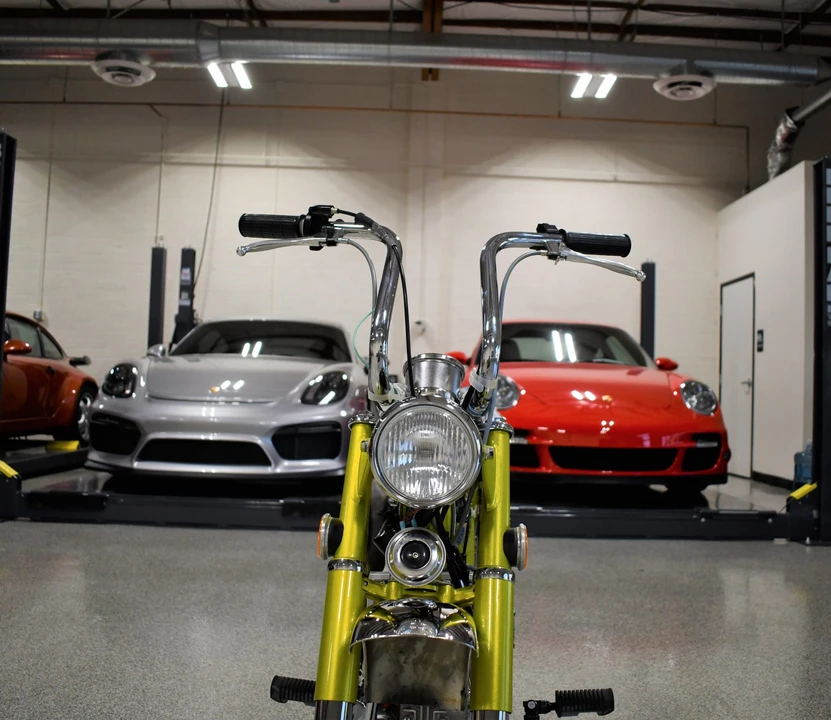 1972 Honda CT70 - Image 26 of 31