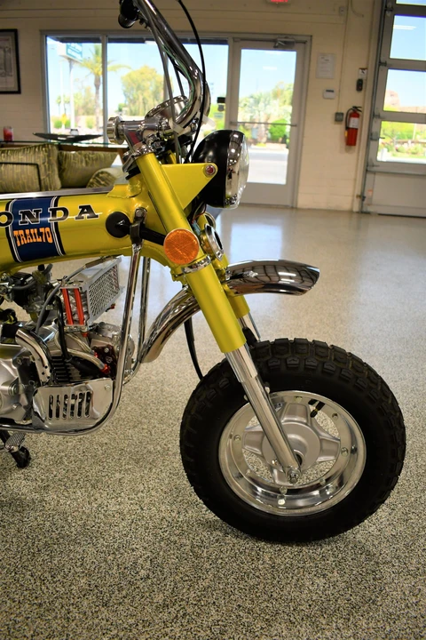1972 Honda CT70 - Image 29 of 31