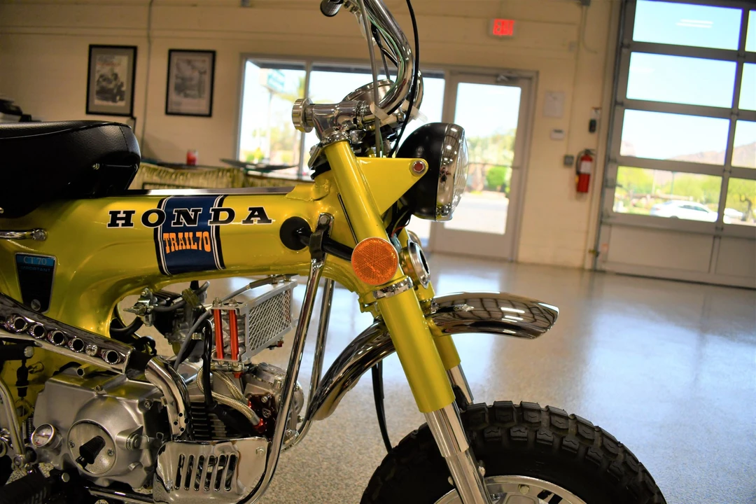 1972 Honda CT70 - Image 30 of 31