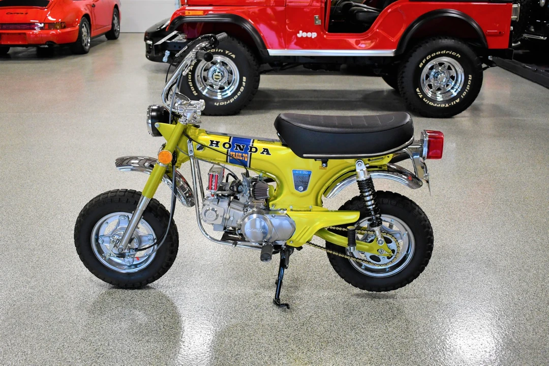 1972 Honda CT70 - Image 17 of 31