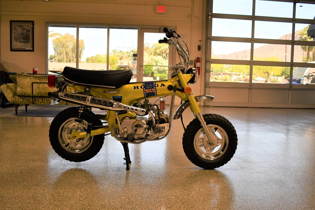 1972 Honda CT70 - Image 8 of 31