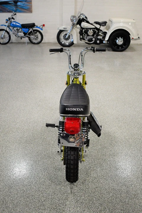 1972 Honda CT70 - Image 14 of 31