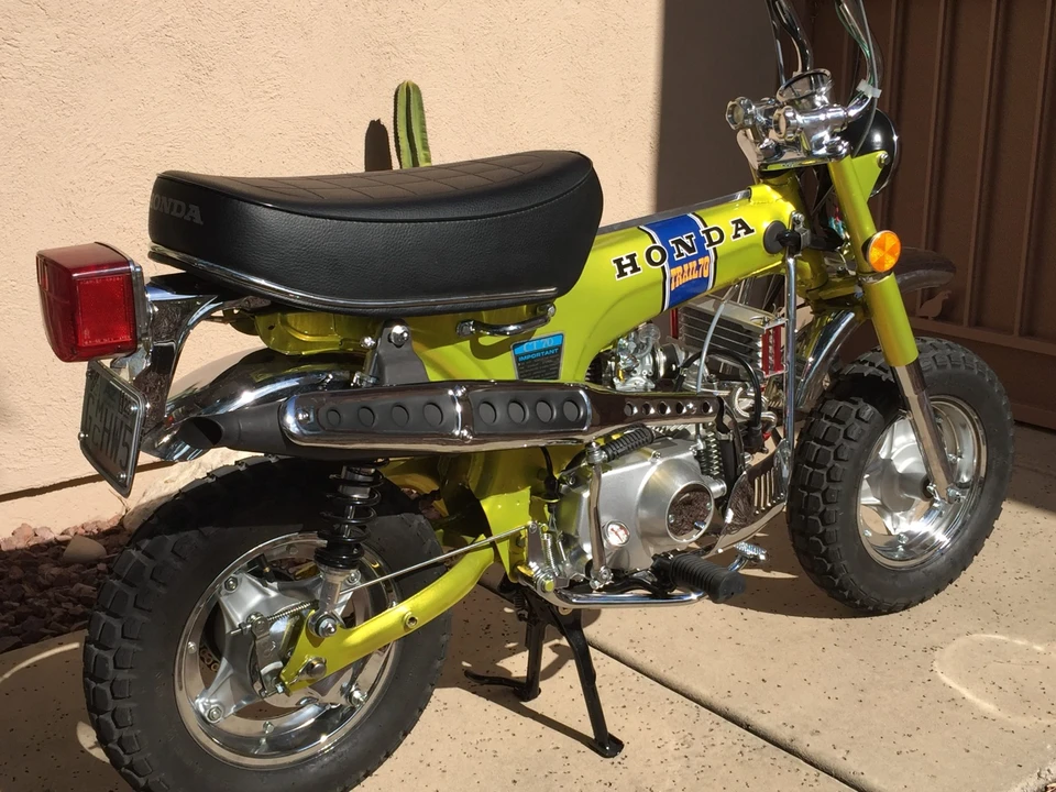 1972 Honda CT70 - Image 12 of 31