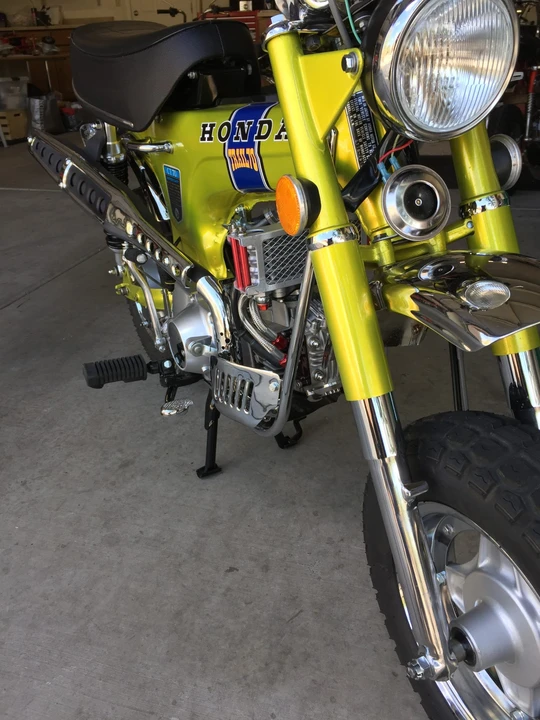 1972 Honda CT70 - Image 31 of 31